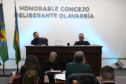 Con proyectos aprobados, el HCD realizó la décima sesión ordinaria  