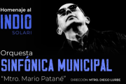 Concierto Sinfónico en Homenaje al Indio Solari