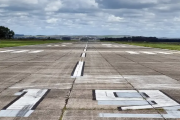 Tandil: las obras para recibir a los F-16 demandarán al menos dos años más