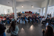 Representantes de las Promos definieron la agenda de actividades 2026