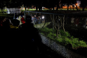 El Programa Callejeada realizó una experiencia nocturna en el Polo Educativo y Recreativo Municipal  “La Máxima”