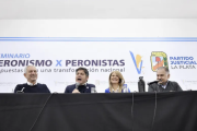 Mensaje para el PJ: Kicillof llamó a "construir una alternativa política"