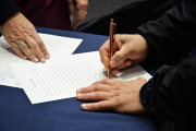 El Municipio realizará un nuevo acto de firma de escrituras sociales