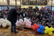 Mes de las Infancias: Loma Negra disfrutó de una jornada de encuentro, diversión y recreación