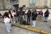 El Municipio despliega intervenciones y plantaciones en instituciones locales