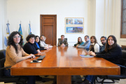 CAAMO: se fortalece el trabajo entre el municipio y las facultades de Sociales, Salud e Ingeniería