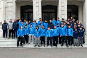 El Municipio acompaña a los seleccionados juveniles locales en competencias provinciales