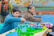 Se realizó el cierre de las actividades por el Mes de la Educación Especial en el Centro Cultural “San José”