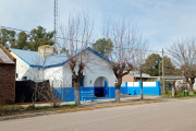 El Municipio realizó obras de mantenimiento y puesta en valor en el Destacamento policial de Espigas