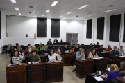 Pasó una nueva sesión del HCD: se aprobaron iniciativas sobre seguridad, producción y tránsito