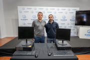 Fundación Macro le donó dos computadoras de última generación al Municipio
