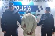 Violencia de Género: detuvieron a un hombre acusado de agredir a una mujer y amenazarla con un cuchillo