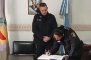Cambió la titular de la Comisaría de la Mujer y Familia de Olavarría