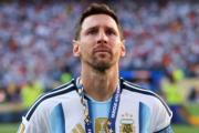 Lionel Messi se retira de la Selección: “Duele en el alma pero entiendo que es el momento”