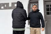 Detuvieron en Olavarría a un hombre buscado por una causa de drogas
