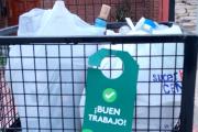 Programa GIRO: el próximo lunes 17 de agosto no habrá recolección diferenciada