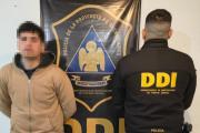 Azul: Rompieron el candado de un taller para robar un compresor y un joven fue detenido