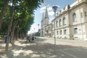 Convocan a una movilización en la Plaza Central contra el proyecto de "Inviolabilidad de la Propiedad Privada"