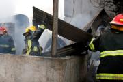 Bomberos tuvo más de 70 intervenciones durante el mes de julio