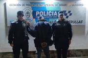 Robó una bicicleta de un supermercado y fue detenido a pocas cuadras