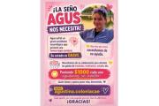 Piden ayuda para Agustina, una joven de Olavarría internada tras sufrir una hemorragia cerebral