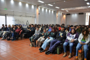 Con amplia participación se realizó el II Encuentro de Centros de Estudiantes
