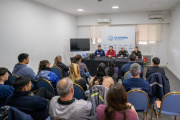 Integrantes de la Guardia Urbana completaron su proceso inicial de formación