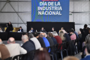 Día de la Industria, versión PBA: Kicillof presente con críticas a Milei y debate entre empresarios