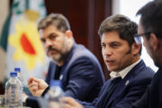 El Gobierno de Kicillof cruzó a Milei por Malvinas: "Fan de Thatcher" y "oportunista"
