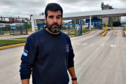 “Tirarlos por la ventana no se lo merecen”: AOMA protesta frente a Galasur por 19 despidos