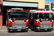 Sirenazo en Olavarría: Bomberos Voluntarios reclamaron por los recursos para sostener los cuarteles