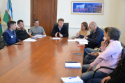 Nuevo encuentro del Comité Operativo de Emergencia para fortalecer la prevención de “El Niño”