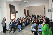 De cara a los festejos del 21 de septiembre el Municipio volvió a reunirse con las juventudes