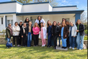 Exitosa jornada de Salud de la Mujer y puesta en valor del CAPS Nº 15 en Santa Luisa