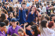 Música en vivo, food trucks y mucho más para celebrar la llegada de la primavera