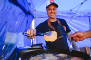 Loma Negra se prepara para vivir una nueva edición de la Fiesta de la Torta Frita