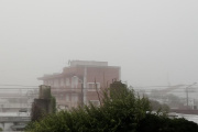 Rige doble alerta meteorológica para el domingo y lunes en Olavarría