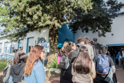 Anunciaron obras de ampliación en la Escuela Secundaria Nº 17 de Sierra Chica