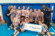Juegos Bonaerenses: Olavarría sumó más pasajes a Mar del Plata en el Inter Regional de Ezeiza