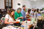 El Municipio celebra la 30° Feria y el 5° Festival del Libro con actividades para toda la familia