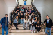 Estudiantes de la Secundaria N° 22 participaron de un recorrido turístico por la ciudad
