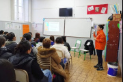 Continúan las actividades conmemorativas por el 10° aniversario de la creación de la Dirección de Mujeres, Géneros y Diversidad