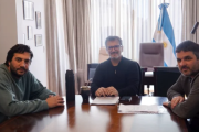 El Diputado Galmarini presentó un proyecto para restituir el estatuto del periodista