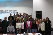El HCD realizó la decimotercera sesión ordinaria del año