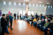 Con la participación de 150 empresas se realizó la tercera Ronda de Negocios “Olavarría Produce 2026”