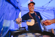Reprograman la fiesta de la Torta Frita en Loma Negra