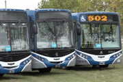 Desde este lunes comienzan a regir los cambios en los recorridos de dos líneas de colectivos