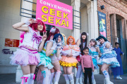 Geek Sekai: dos jornadas con gran convocatoria en el Centro Cultural San José