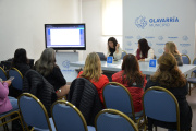 Residencia Rural Municipal: se realizó una reunión informativa sobre el proceso de pre inscripción