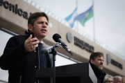 Kicillof: "La Corte acaba de tomar una decisión gravísima que afecta la soberanía nacional y la voluntad popular"